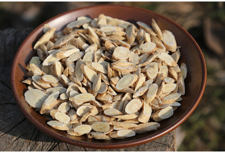 生地黄与熟地黄对比图