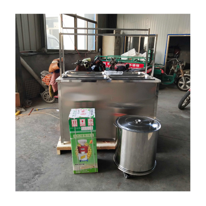 饭店商用腐竹油皮机手工鲜豆皮机器豆油皮机不锈钢