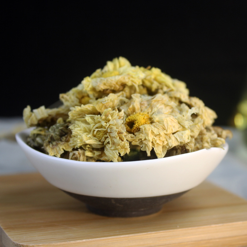 中药材菊花正品无硫量大从优