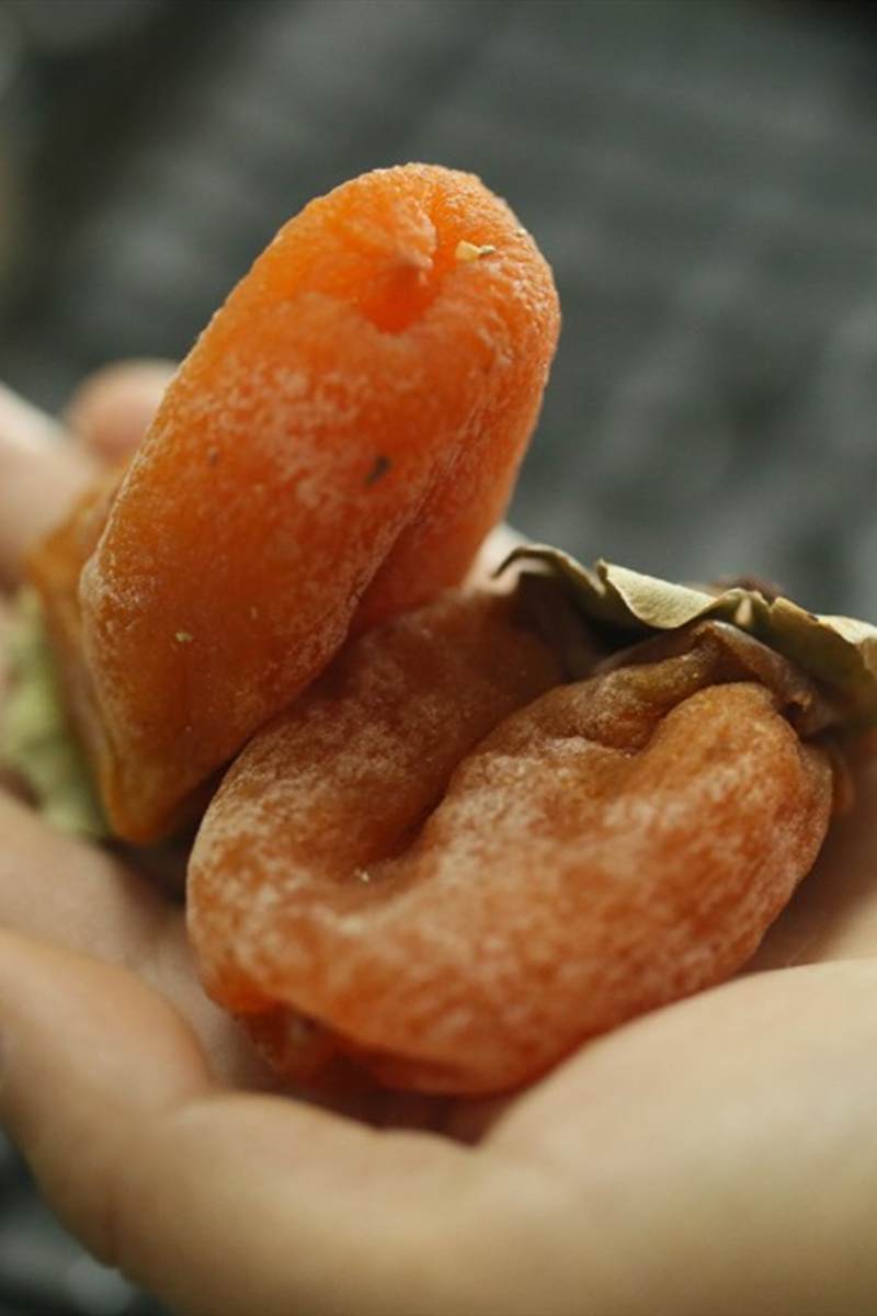 山东青州柿饼圆柿饼吊柿饼支持一件代发各种包装