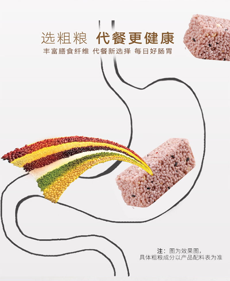 琅琅脆鲜乳粗粮酥300g整箱大礼包休闲零食