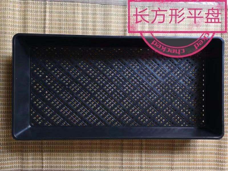 【推荐】注塑育苗盘，种植筛，种植盘牙盘菜盆托盘