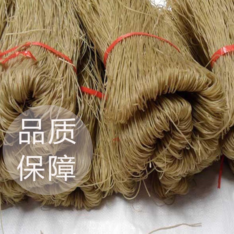红薯粉条手工红薯粉条保质保量，量大价优
