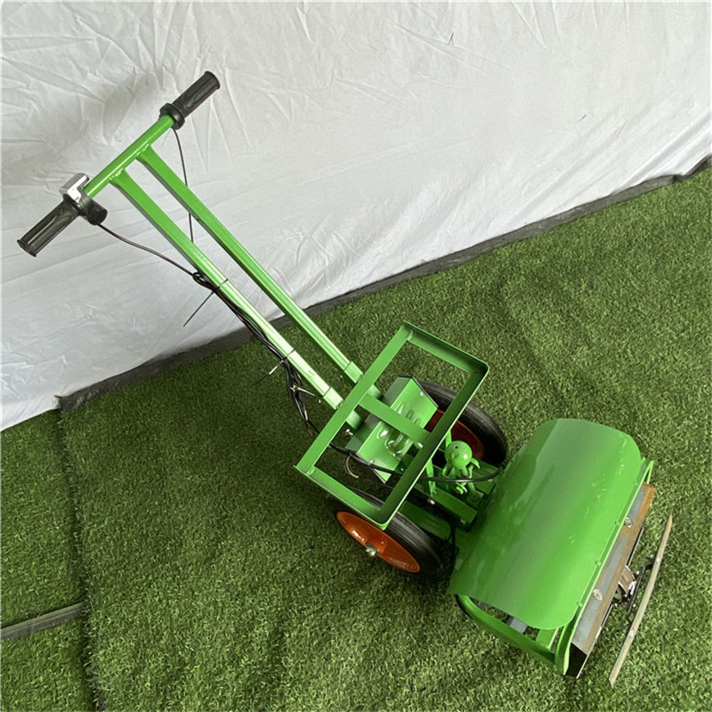 现货供应手推除草机菜园杂草电动割草机开沟松土一体机