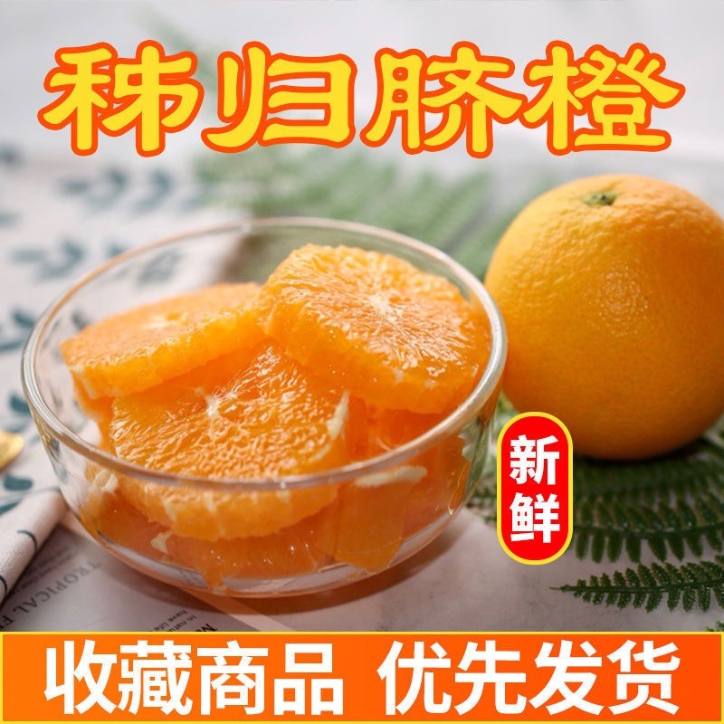 湖北宜昌长虹脐橙纽何尔脐橙产地直销欢迎来电咨询