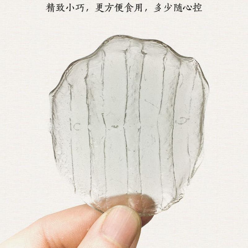 安徽界首特产红薯粉5斤正宗纯手工地瓜粉皮
