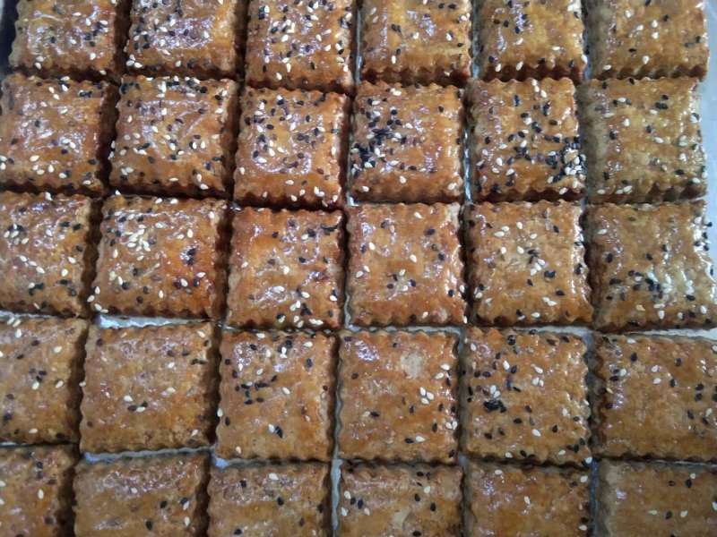 网红食品手工山药南瓜酥酥脆可口厂家量大价优