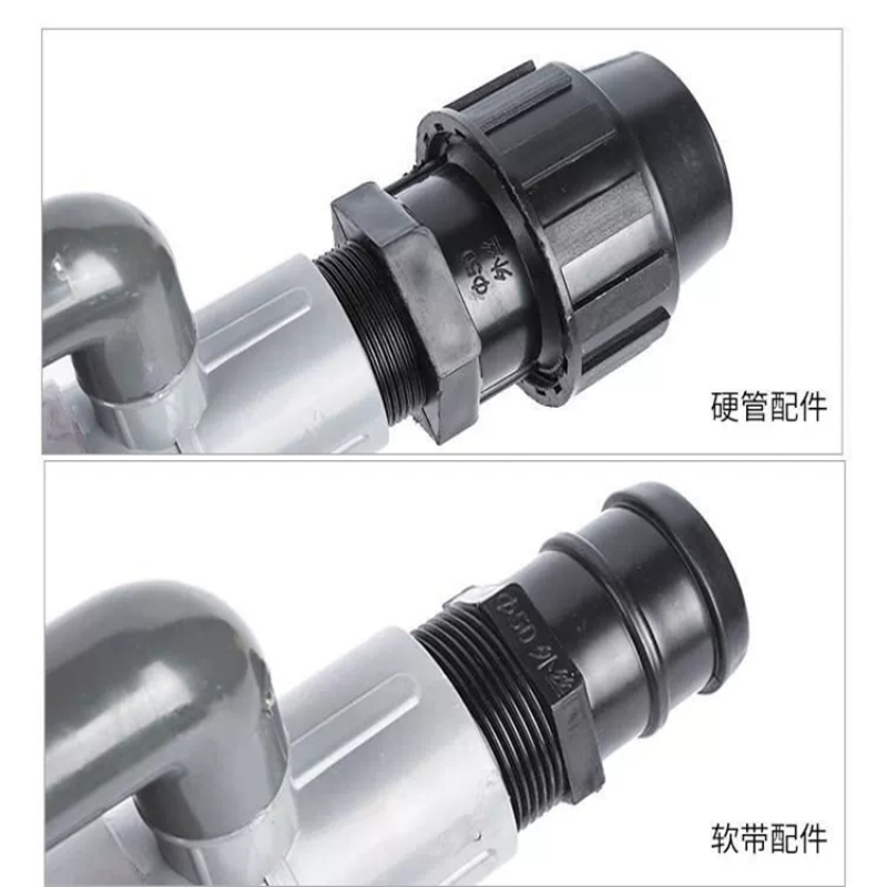 施肥器文丘里吸肥器安装简单注肥均匀