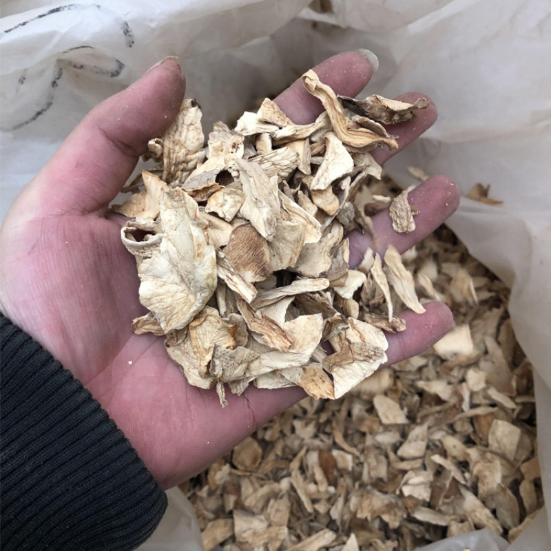 杏鲍菇碎片庆元特产农家杏鲍菇边角料鲍鱼菇原料杏鲍菇辅料
