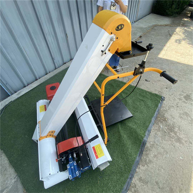 新型家用吸粮机自吸式玉米装车吸粮机车载软管吸粮机型号