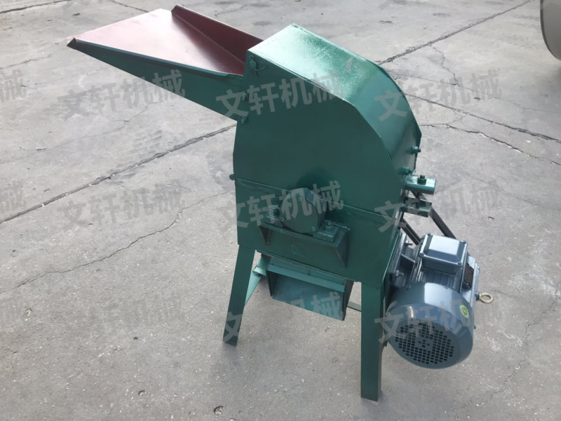 小型家用破碎机的价格文轩牌对辊破碎机高粱大曲专用粉碎