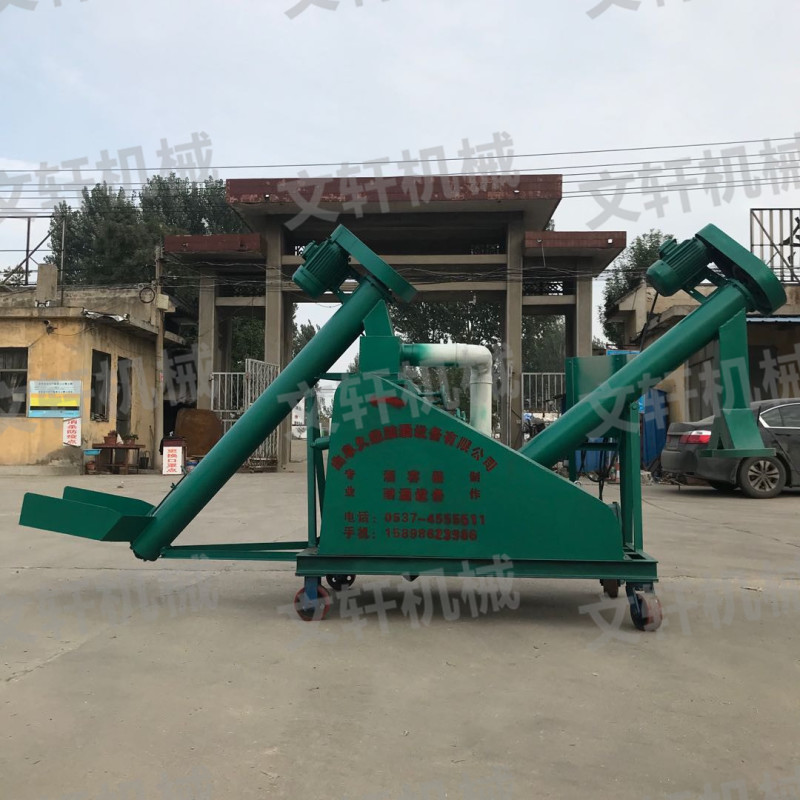 小型家用破碎机的价格文轩牌对辊破碎机高粱大曲专用粉碎
