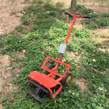 电动除草机厂家批发价格家用小型电动除草机配件割草机