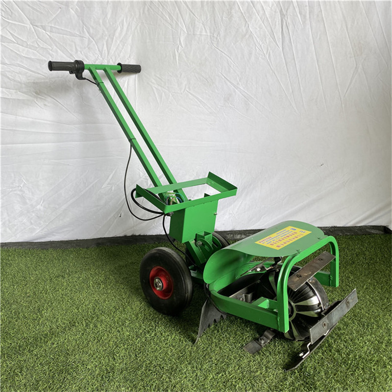 电动除草机厂家批发价格家用小型电动除草机配件割草机