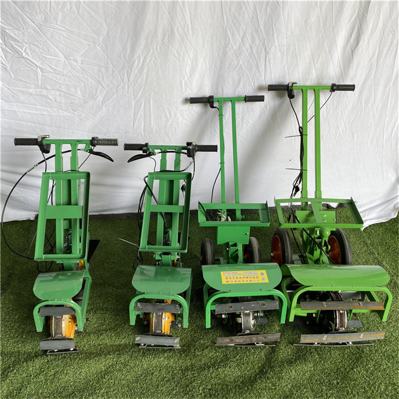 电动除草机厂家批发价格家用小型电动除草机配件割草机
