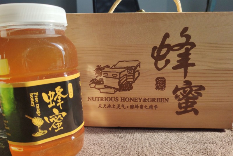 【一件代发】野生荆花蜂蜜天然土蜂蜜口感醇厚不掺糖自产自销