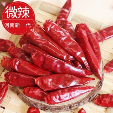 🌶️【精品三樱椒八号】9成干20年新货物美价廉量大从优