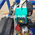 汽油机遥控打药机自动排管收管喷雾机一键启动电打火