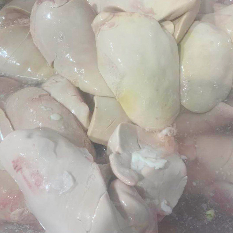 工厂直销新鲜鹅肝生鲜鹅肝冷冻鹅肝鲜冻鹅肝