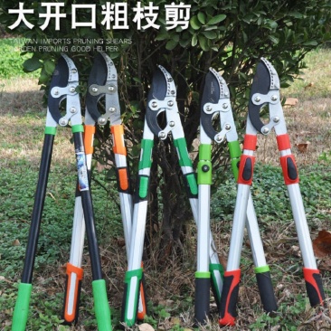 剪子多功能修枝剪剪刀树枝修剪果树修剪刀园艺剪刀粗枝果树修
