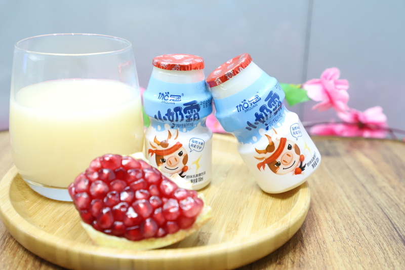 儿童奶乳酸菌小奶霸儿童饮品