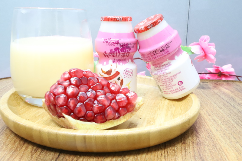 儿童奶乳酸菌小奶霸儿童饮品