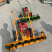 滚刷除雪机结构图片路面小区电启动除雪机脚踏板推雪机