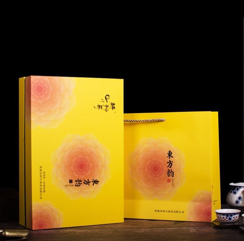 买一送一英红九号英德红茶300克礼盒精装