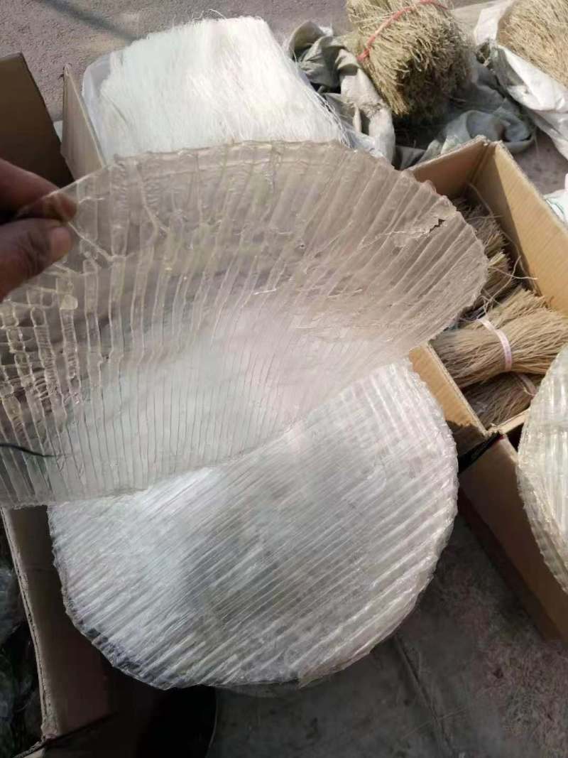 山东特产纯红薯地瓜粉手工粉皮精品30斤一件