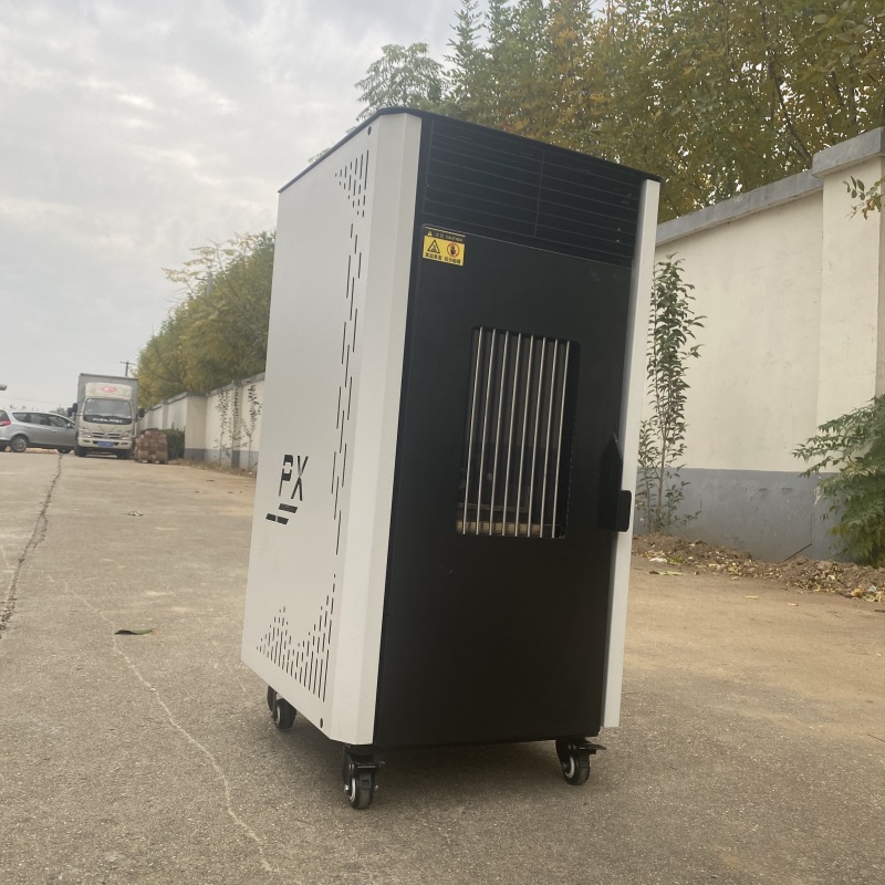 智能自动点火生物颗粒取暖炉小型热风炉真火颗粒炉厂家