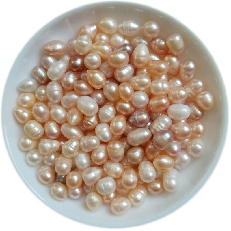 珍珠淡水漂白尾巴珍珠颗粒饱满药食两用中药材零售
