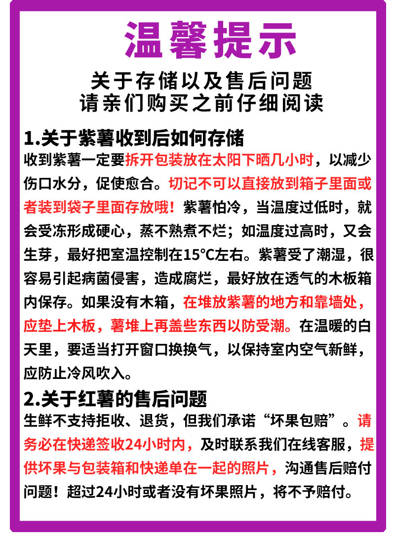 山东紫薯新鲜地瓜农家蔬菜现挖10斤软糯蜜板栗山芋小番薯