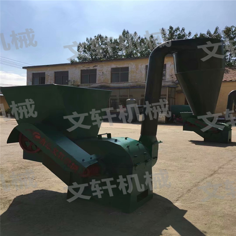 大型秸秆粉碎机的价格自喂式进料粉碎机