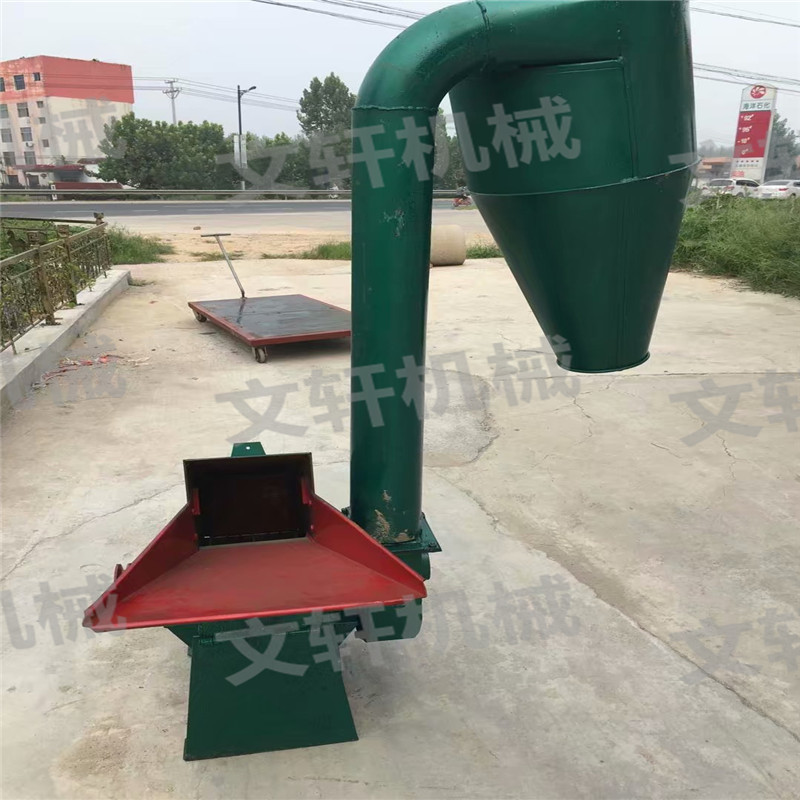 大型秸秆粉碎机的价格自喂式进料粉碎机