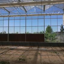 智能玻璃温室大棚连栋花卉蔬菜养殖大棚承接生态玻璃温室工
