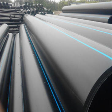 热熔管HDPE热熔管直径32-900农田灌溉输水管