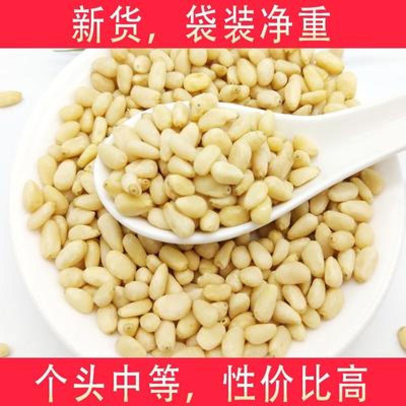 2026年马尾松仁新货兴安岭特产口感香甜欢迎采购