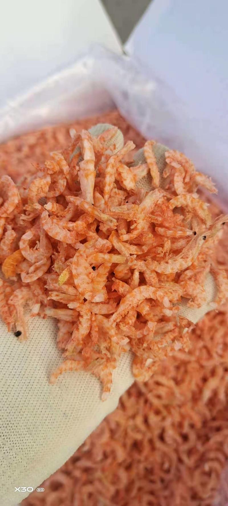 【热销款】磷虾海米虾仁！无盐干度好产地直销一手货源