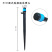 流量可调滴头压力补偿式滴头节水灌溉用滴头抗堵塞可