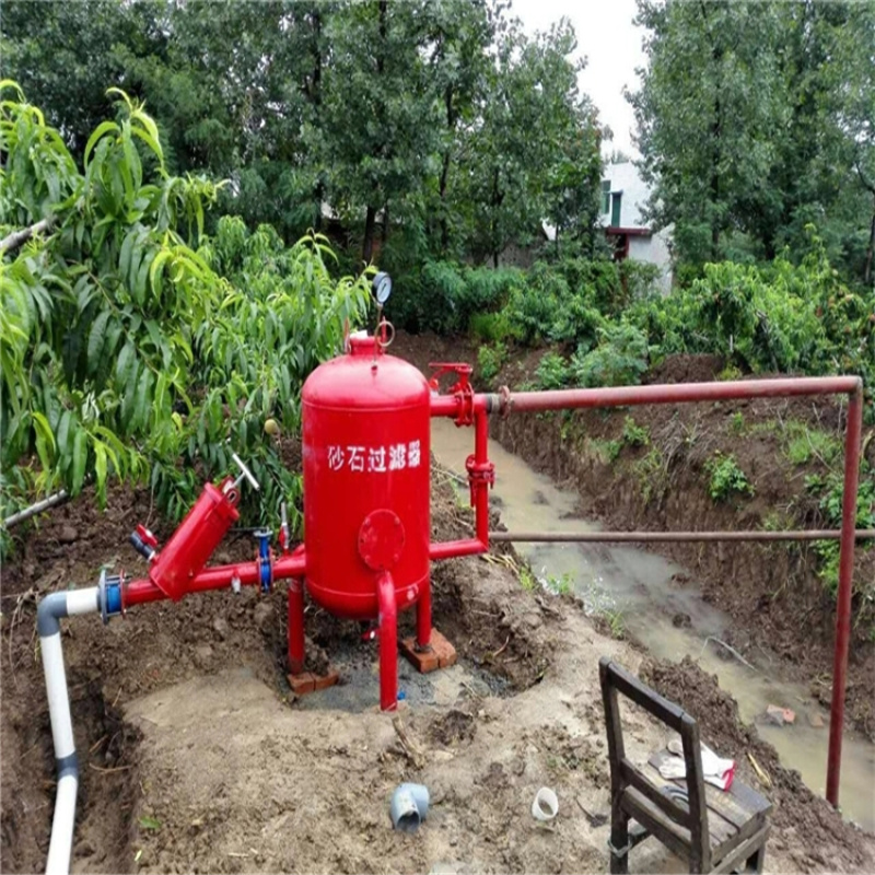 全自动砂石过滤器生产厂家离心过滤器可定制多种规格