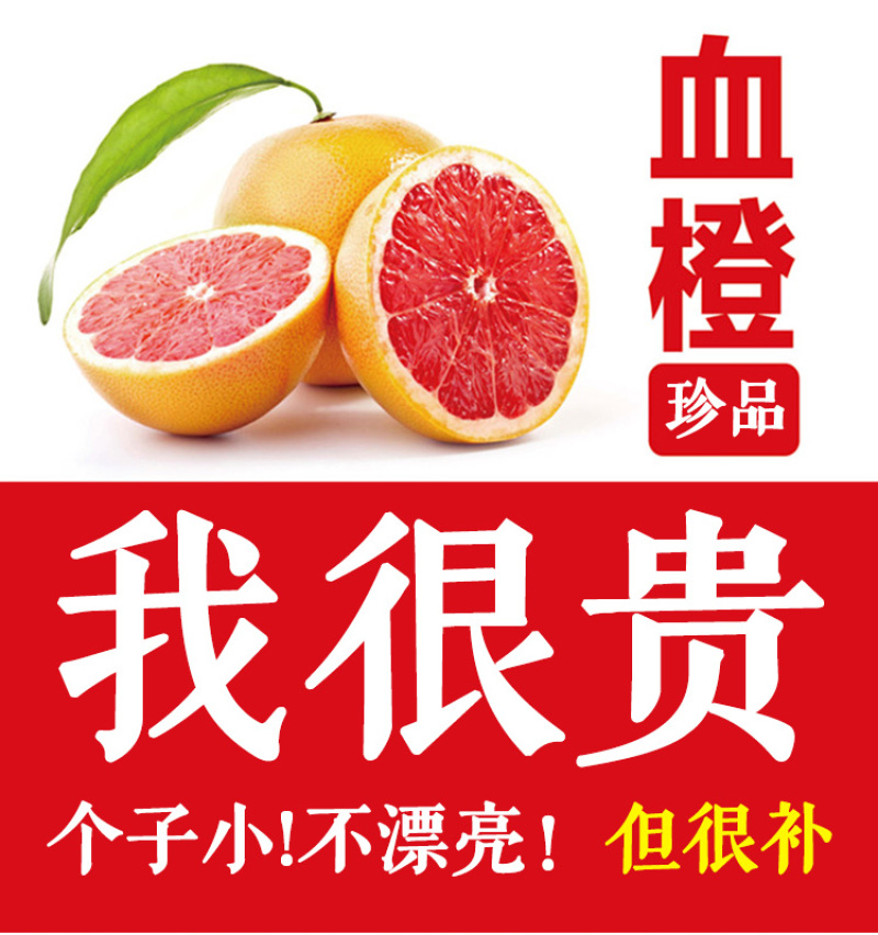 【一件代发/批发】正宗赣南血橙卡拉红肉脐橙果园现摘现发