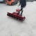 铲雪机手推式汽油款清雪机小型方便操作的清雪设备