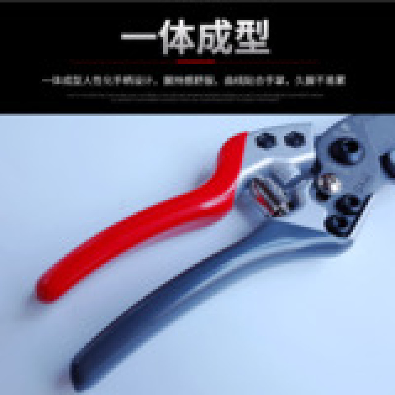 佐川田827B修枝剪果树剪省力园艺工具sk5(8寸)