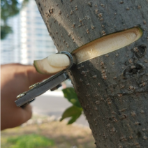佐川田新型环剥钳枣树环剥工具剥皮刀开甲器割树皮果树