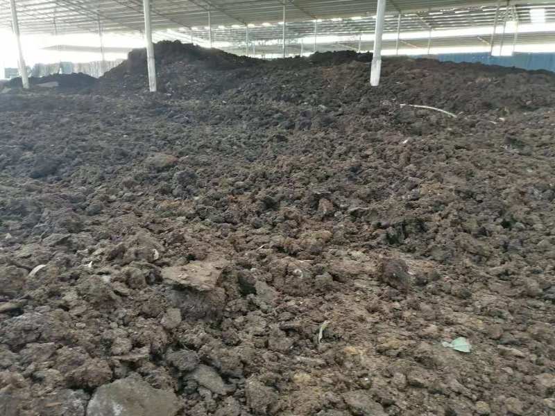 牛粪发酵牛粪所有农家肥一律包装车，诚信合作欢迎咨询