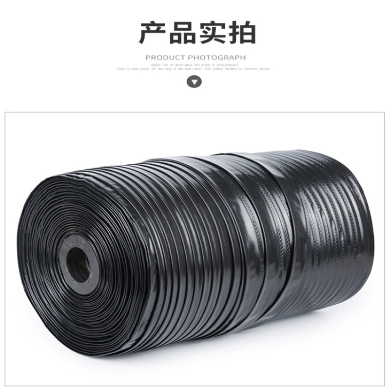 西瓜滴灌带16*20迷宫滴灌带远距铺设出水均匀