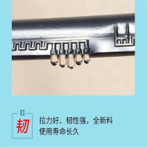 山药滴灌16*20间距迷宫滴灌带滴灌带出水均匀