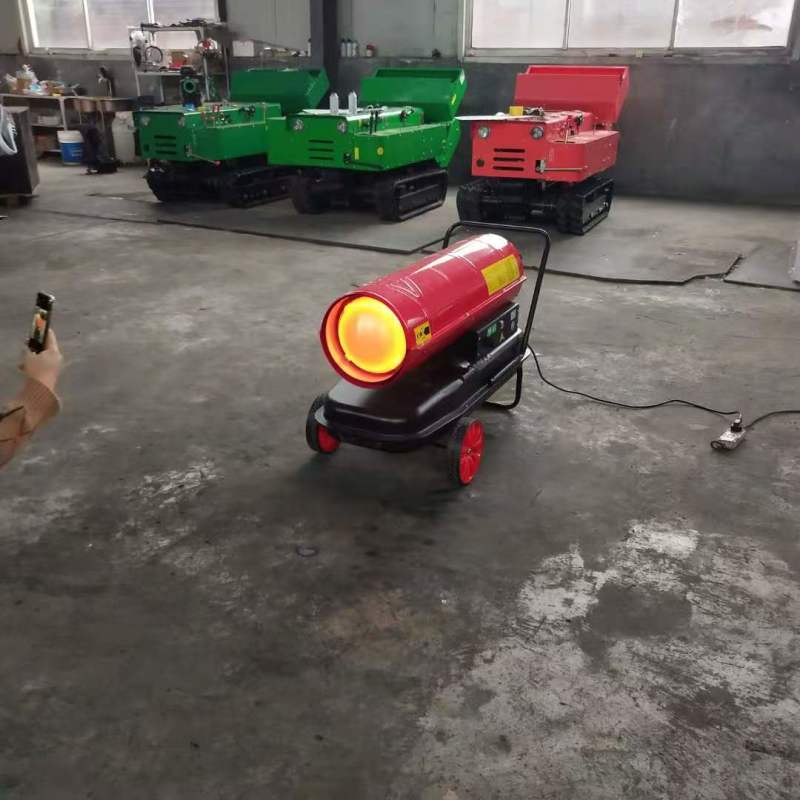 智能控温暖风炉育雏育苗供暖花卉大棚种植自动控温热风机