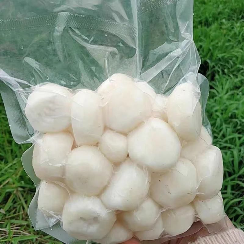 正宗荔浦马蹄手工去皮马蹄荸荠真空包装