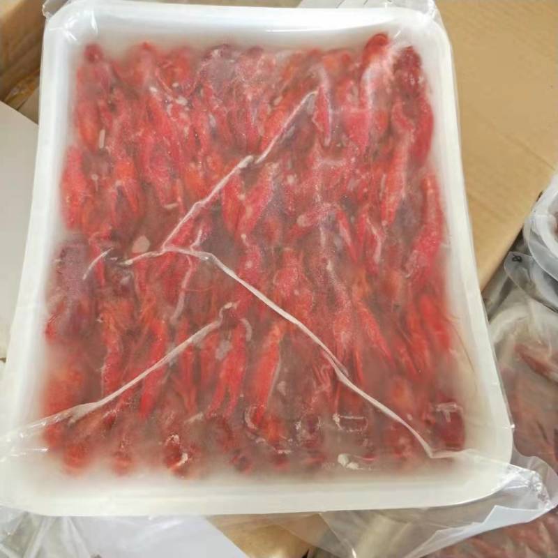 【热卖】精品麻辣小龙虾一手货源保质保量口感好欢迎合作